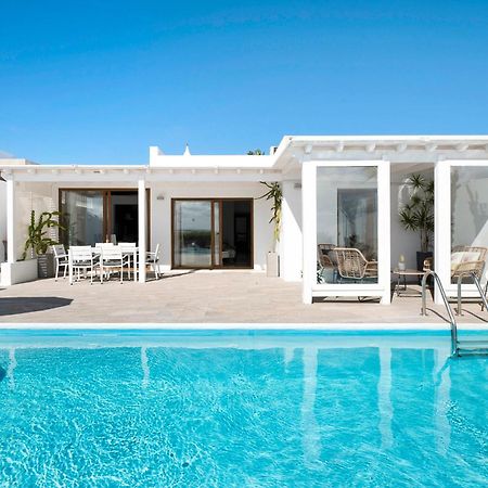 Villa El Ancla Playa Blanca  Exterior photo