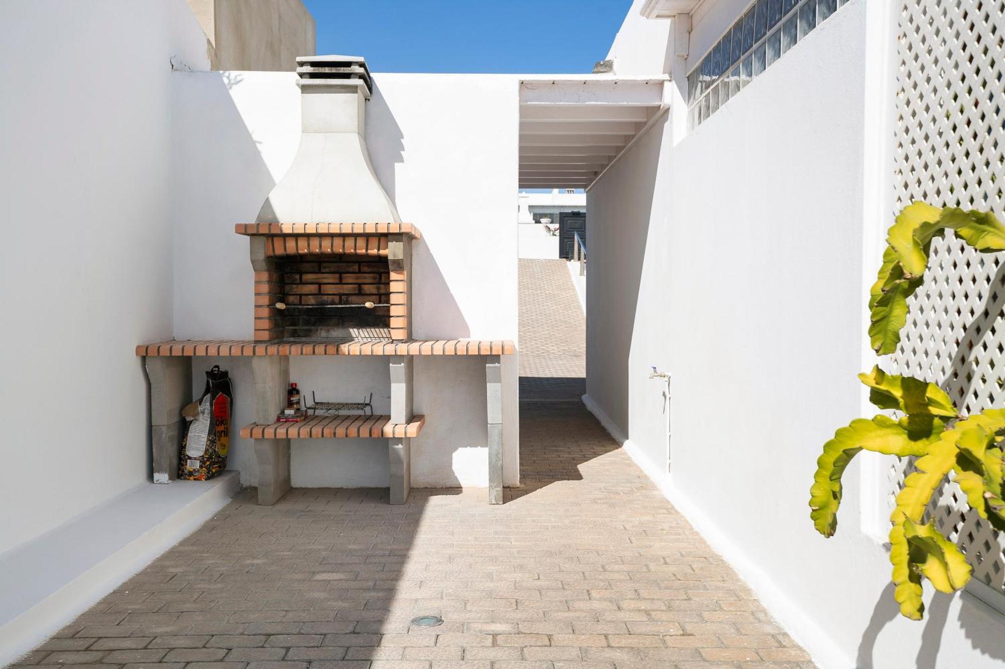 Villa El Ancla Playa Blanca  Exterior photo