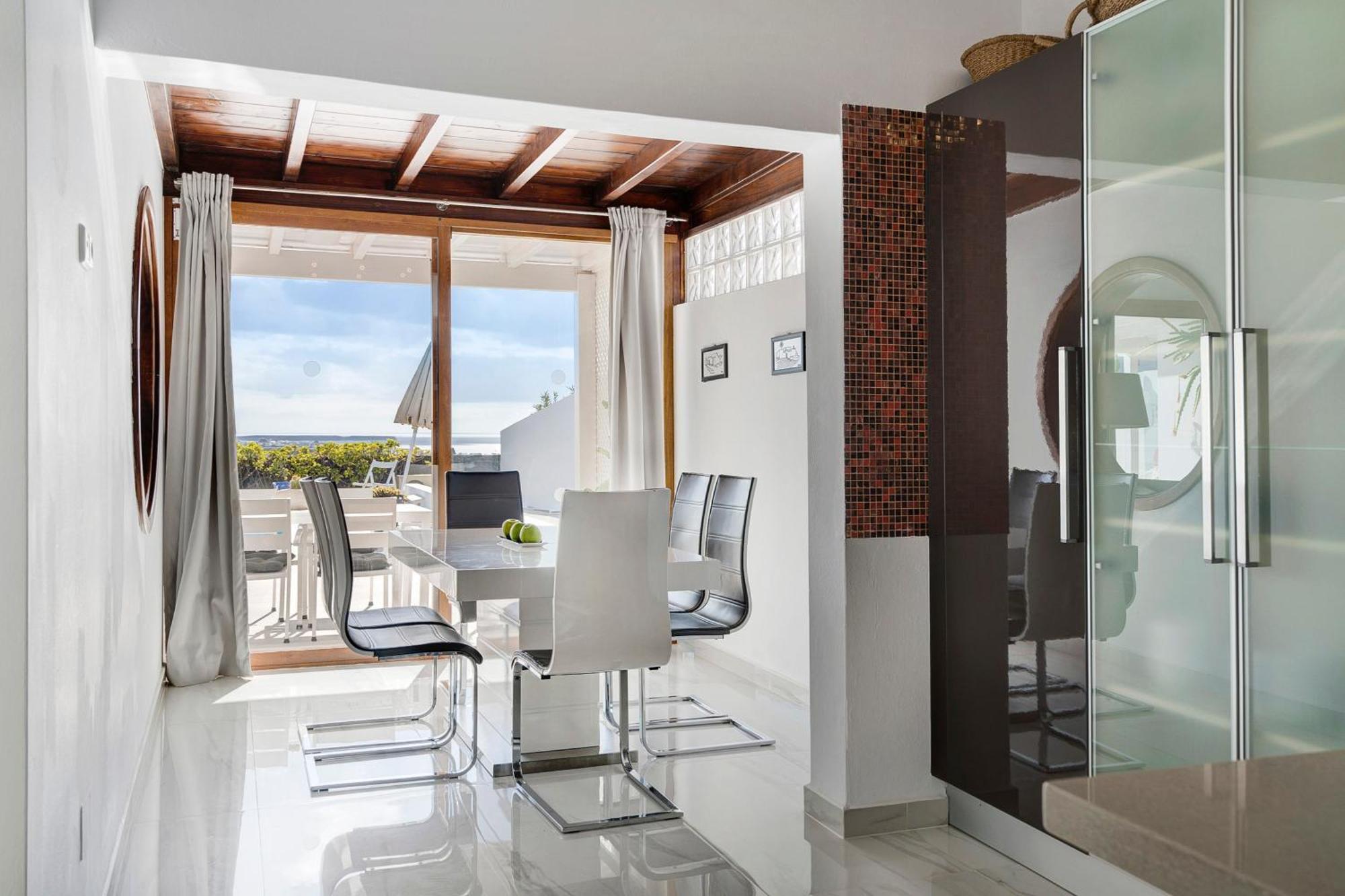 Villa El Ancla Playa Blanca  Exterior photo